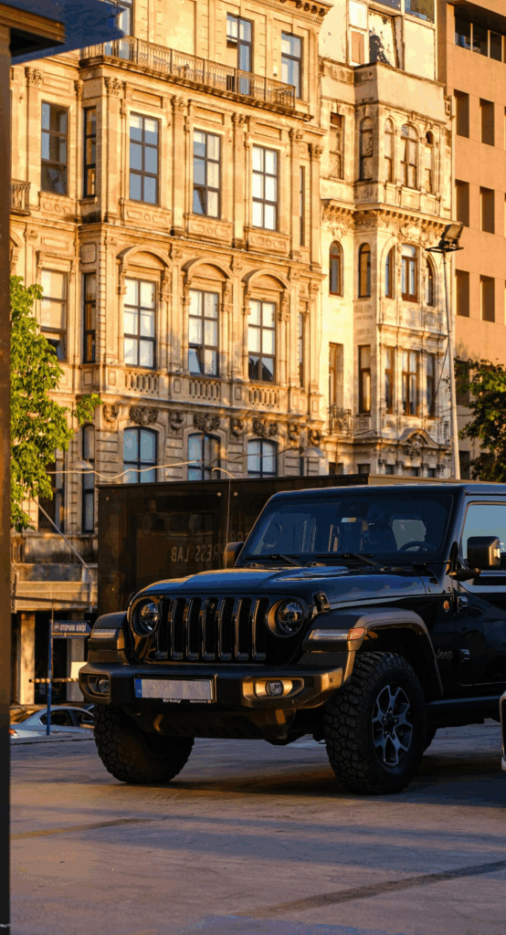 jeep sfondo palazzi oro pentamotor solution